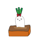 Mr.Chai tao story（個別スタンプ：17）