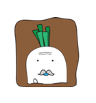 Mr.Chai tao story（個別スタンプ：22）