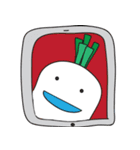 Mr.Chai tao story（個別スタンプ：26）