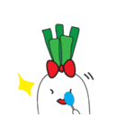 Mr.Chai tao story（個別スタンプ：28）