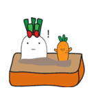 Mr.Chai tao story（個別スタンプ：32）