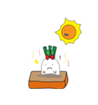 Mr.Chai tao story（個別スタンプ：35）