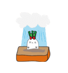 Mr.Chai tao story（個別スタンプ：36）