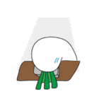 Mr.Chai tao story（個別スタンプ：37）