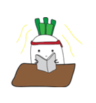Mr.Chai tao story（個別スタンプ：39）