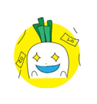Mr.Chai tao story（個別スタンプ：40）