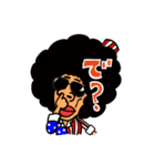 ジュディコシキの心のトキメキ（個別スタンプ：3）
