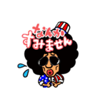 ジュディコシキの心のトキメキ（個別スタンプ：5）