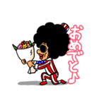 ジュディコシキの心のトキメキ（個別スタンプ：10）