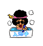 ジュディコシキの心のトキメキ（個別スタンプ：22）