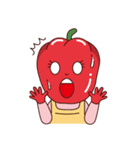 ピー太郎と愉快な家族（個別スタンプ：24）
