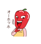 ピー太郎と愉快な家族（個別スタンプ：30）