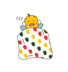 ピー太郎と愉快な家族（個別スタンプ：37）