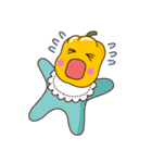 ピー太郎と愉快な家族（個別スタンプ：39）