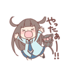 めいとティキ（個別スタンプ：2）