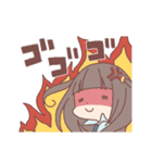 めいとティキ（個別スタンプ：13）