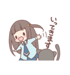 めいとティキ（個別スタンプ：16）