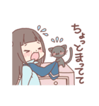 めいとティキ（個別スタンプ：20）