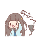 めいとティキ（個別スタンプ：23）