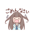 めいとティキ（個別スタンプ：27）