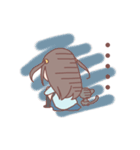 めいとティキ（個別スタンプ：34）