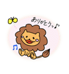 ライちゃん（個別スタンプ：2）