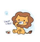 ライちゃん（個別スタンプ：9）