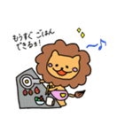 ライちゃん（個別スタンプ：30）
