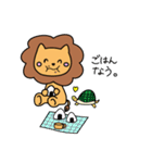 ライちゃん（個別スタンプ：31）