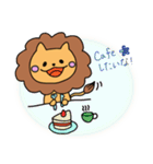 ライちゃん（個別スタンプ：34）