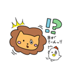 ライちゃん（個別スタンプ：36）