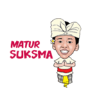 Mas Bli（個別スタンプ：6）
