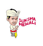 Mas Bli（個別スタンプ：7）