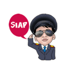 Mas Bli（個別スタンプ：11）