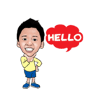 Mas Bli（個別スタンプ：18）