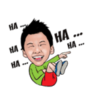 Mas Bli（個別スタンプ：26）