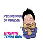Mas Bli（個別スタンプ：27）