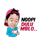 Mas Bli（個別スタンプ：31）