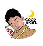 Mas Bli（個別スタンプ：33）