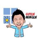 Mas Bli（個別スタンプ：37）