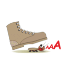 Daily Life of Cockroach（個別スタンプ：13）