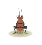Daily Life of Cockroach（個別スタンプ：20）
