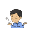 よくあるサラリーマンの日常（個別スタンプ：13）