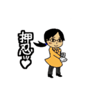 よくあるサラリーマンの日常（個別スタンプ：33）