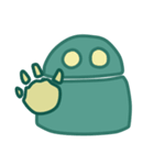 GreenQBot（個別スタンプ：1）