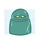 GreenQBot（個別スタンプ：27）