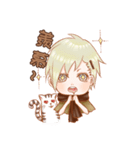 The life of little yang（個別スタンプ：1）