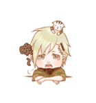 The life of little yang（個別スタンプ：2）