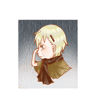 The life of little yang（個別スタンプ：5）