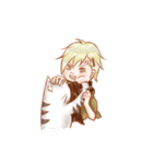 The life of little yang（個別スタンプ：13）
